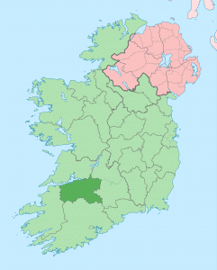 County Limerick in Ireland