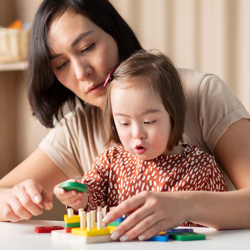 Supporting parents with children with special needs